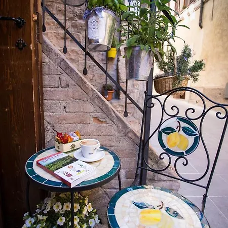 Acquamarina Apartment *