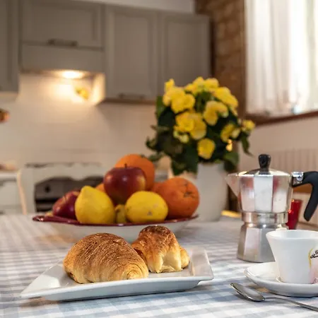Apartment Acquamarina Spello