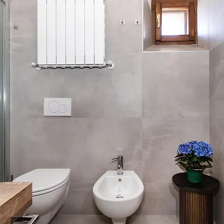 Apartment Acquamarina *