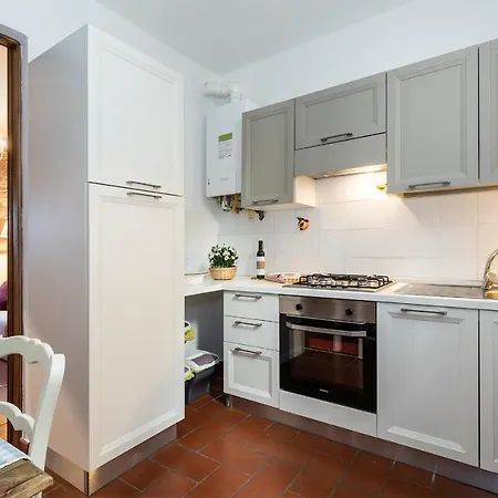 Apartment Acquamarina *