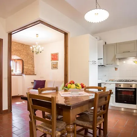 Apartment Acquamarina *