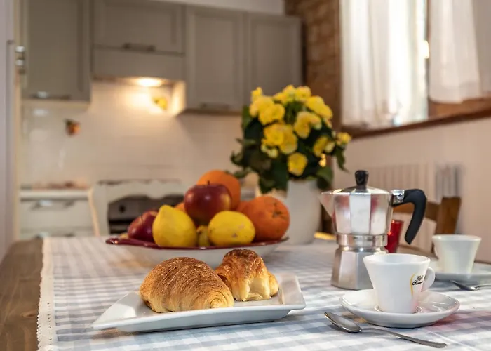 Apartament Acquamarina Spello