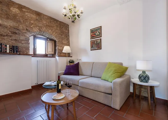 Apartament Acquamarina Spello