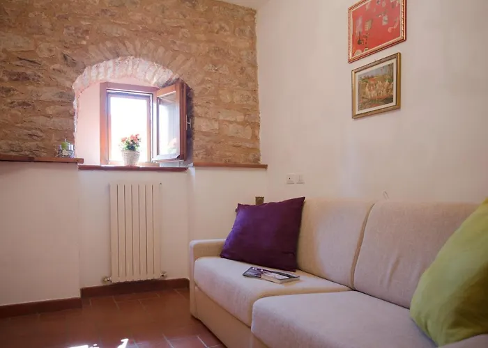 Acquamarina Apartament Spello